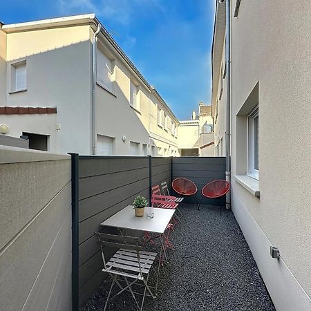 Le Sacre - Centre - Cour Privative - Parking Apartment Reims Exterior photo